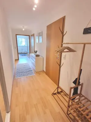 Grundriss der Unterkunft 2 room apt at It-district Neustadt & free parking
