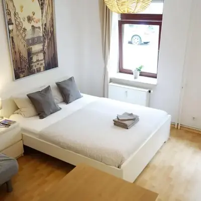 Cozy Apartment in Dresden Neustadt