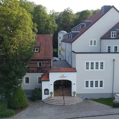 Weltemühle Hotel by Miri's Dresden