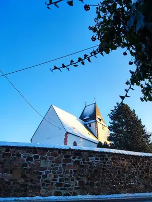 Grundriss der Unterkunft Urlaub im Neuseenland