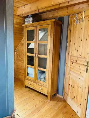 Grundriss der Unterkunft VillaHarmony wartet auf Familien mit Hund!