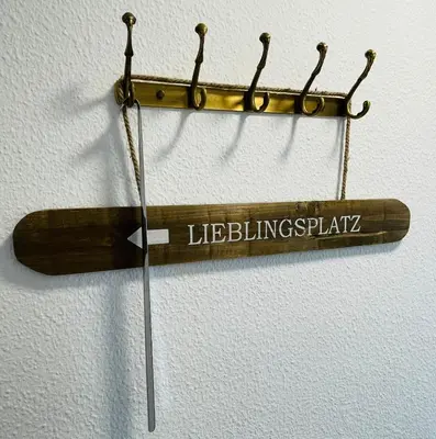 Grundriss der Unterkunft Seenland Residenz