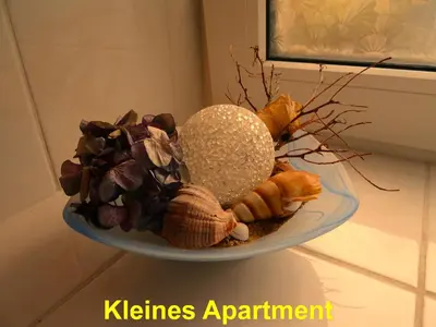 Essen in der Ferienwohnung oder in der Nähe