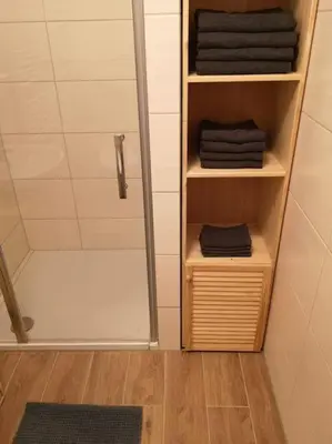 Grundriss der Unterkunft Ferienwohnung zur Parthe