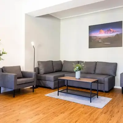 70 qm Wohlfühlperle - ruhig und trotzdem schnell im Zentrum - großer Balkon