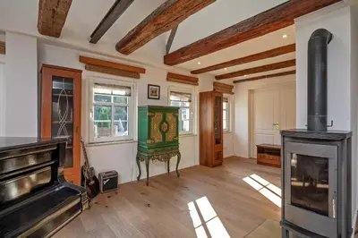 Grundriss der Unterkunft Luxuriöse Sandstein Villa - 320 qm - 7 Räume