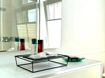 Grundriss der Unterkunft NewCityHome - Chemnitz - 3 Zi - Comfort Apartment Frida - Central