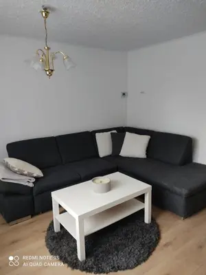 Ein Sitzbereich in der Unterkunft Ferienhaus Pali - idyllische Atmosphäre