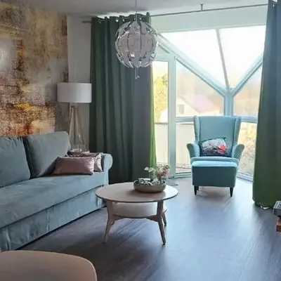 Ferienwohnung mit Weinbergblick