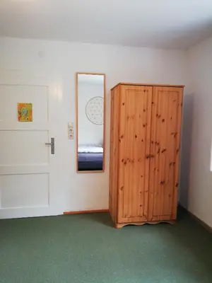 Grundriss der Unterkunft Ferienwohnung für Naturfreunde