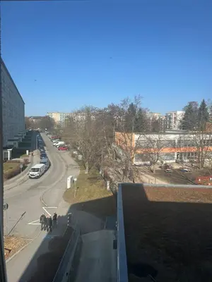 Die Umgebung um die Ferienwohnung
