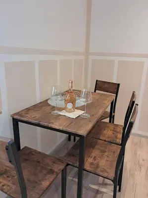 Grundriss der Unterkunft Apartment Misena