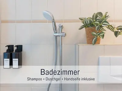 Grundriss der Unterkunft Benville Pirna - 54qm für 5 Personen - Ruhige Lage & Stellplatz - WLAN - Zentral - Fahrradkeller