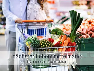 Essen in der Ferienwohnung oder in der Nähe