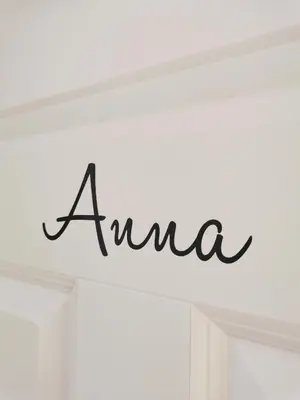 Ein Zertifikat, Auszeichnung, Logo oder anderes Dokument, das in der Unterkunft Tante Käthes Ferienhaus - FeWo ANNA ausgestellt ist