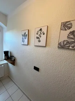 Grundriss der Unterkunft Apartment tenX Mittweida