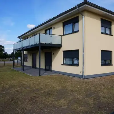 KoschenOase Wohnung barreriefrei 4 Personen