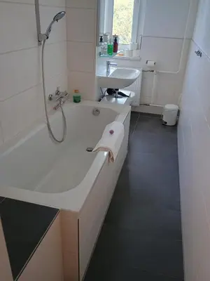 Grundriss der Unterkunft Ferienwohnung Appartment