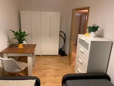 Grundriss der Unterkunft Gablenz - Apartments - ideal für bis zu 5 Pers