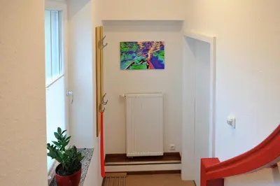 Grundriss der Unterkunft Lausitzer Ferienapartment Stube