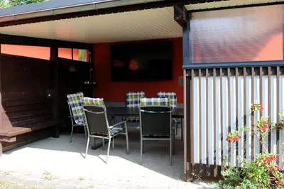 Grundriss der Unterkunft Lausitzer Ferienapartment Suite