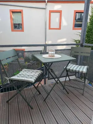 Grundriss der Unterkunft Appartement Napoleon