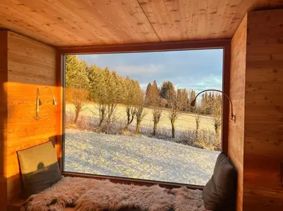 Grundriss der Unterkunft Altenberg - Haus an der Loipe