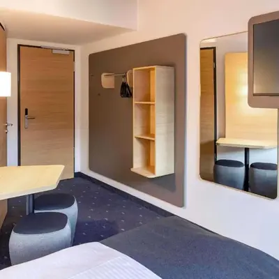 B&B HOTEL Dresden City-Süd