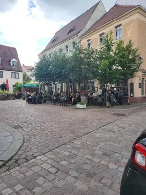 Die Umgebung um die Ferienwohnung