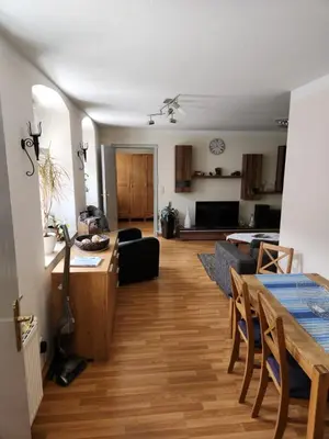 TV/Unterhaltungsangebot in der Unterkunft Ferienwohnung Rosso Vino 1