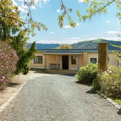 Gemütliches Ferienhaus in Sebnitz