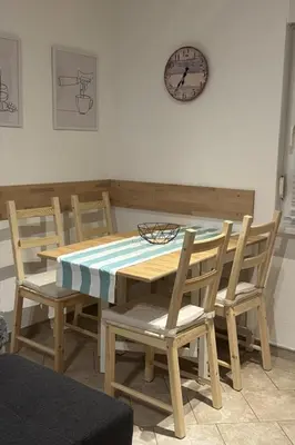 Grundriss der Unterkunft NEU! Ferienhaus Sanja