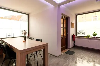 Grundriss der Unterkunft AHa 35