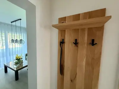 Grundriss der Unterkunft Villa Hentschel