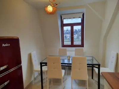 Grundriss der Unterkunft Ferienwohnungen in der Altstadt Pirna