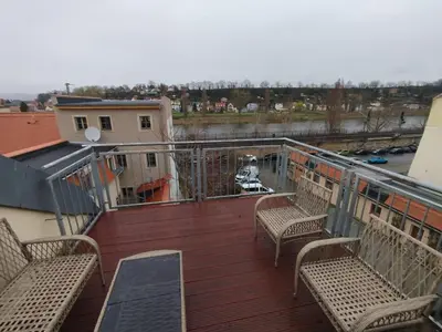 Grundriss der Unterkunft Ferienwohnungen in der Altstadt Pirna