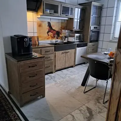 Rim Ferienwohnung in Lauchhammer 1 OG 100 qm