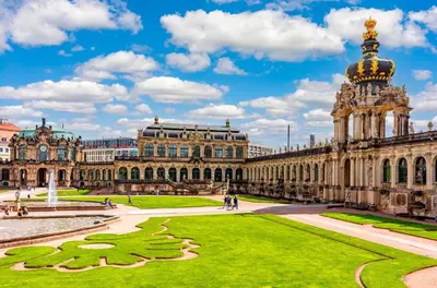 Eine Sehenswürdigkeit in der Nähe von der Ferienwohnung