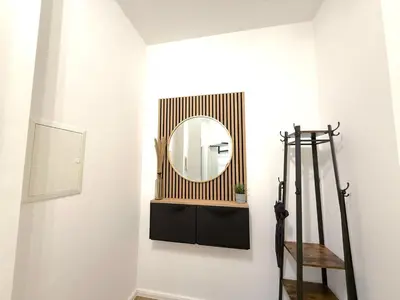 Grundriss der Unterkunft Exklusive 2-Zimmer-Wohnung