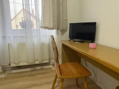 TV/Unterhaltungsangebot in der Unterkunft Landgasthof zur guten Quelle