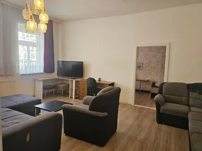 TV/Unterhaltungsangebot in der Unterkunft Unterkunft für Familien, Montagen arbeiter, und und und, Sweet Home