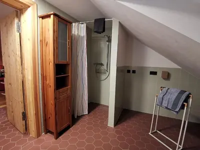 Grundriss der Unterkunft Vielstubenhaus - Ferienwohnung Marie