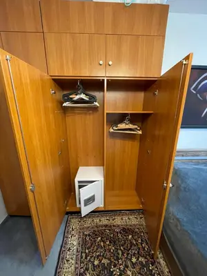 Grundriss der Unterkunft Traumhafte Ferienwohnung nahe Dresden