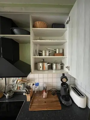 Grundriss der Unterkunft Traumhafte Ferienwohnung nahe Dresden