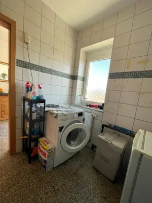 Grundriss der Unterkunft Monteurunterkunft nahe Dresden