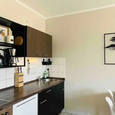 Modernes Apartment in der Nähe zur Uniklinik Dresden