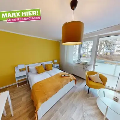Innenstadtflair genießen