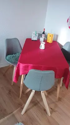 Grundriss der Unterkunft Ferien Oase