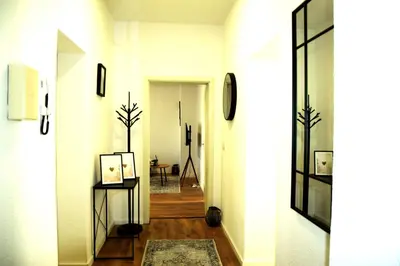Grundriss der Unterkunft ASYA HOME Zentral, Balkon, Netflix, Gratis Kaffee und Tee