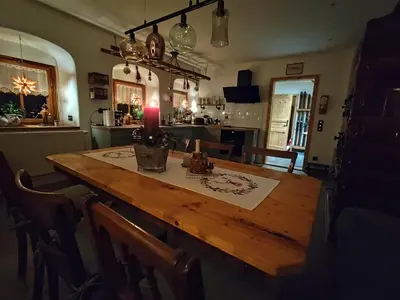 Grundriss der Unterkunft Ferienhaus 